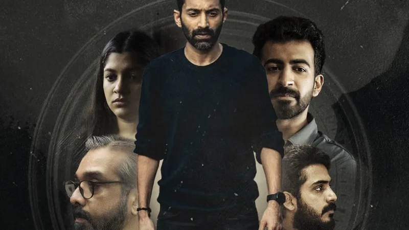 Must-Watch Telugu Crime Thriller Movies of 2025 That Will Keep You Guessing