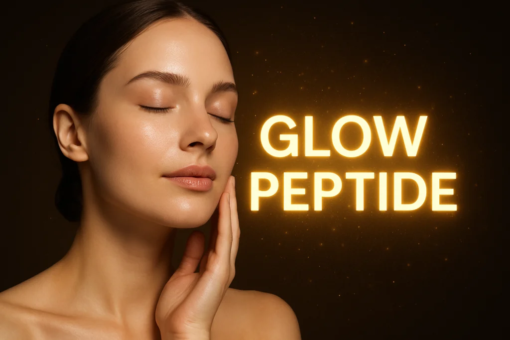 glow peptide stack per Plastic Surgery Key
