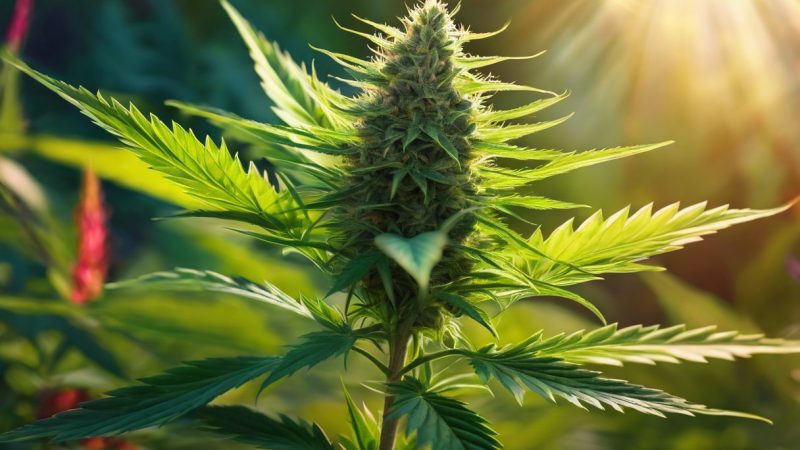 Delta 8 Flower Benefits Supporting Balanced Relaxation During Daily Wellness Routines