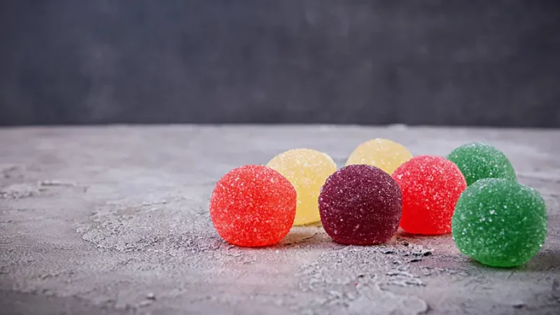 Flavor Variety Enhancing THC Gummies Appeal Across Different Taste Preferences