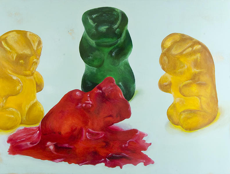 thc gummies