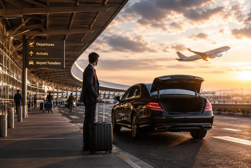 Outstation Cabs