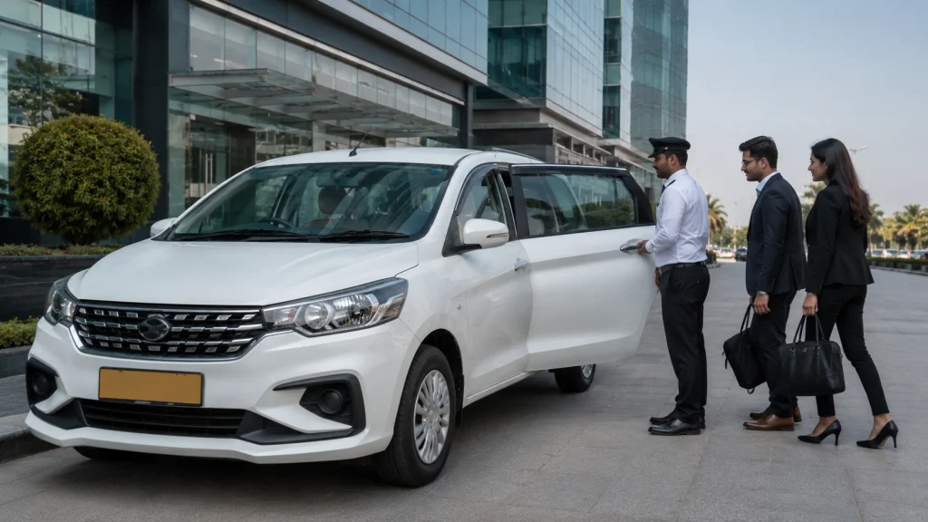 Hourly Taxi Rentals for Convenient Local Sightseeing and City Exploration